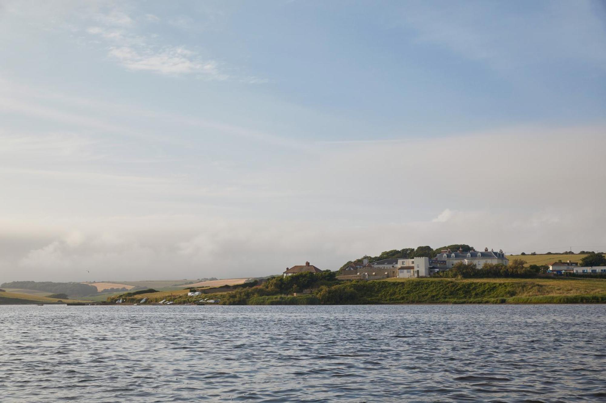 Moonfleet Manor - A Luxury Family Hotel Chickerell Exterior foto
